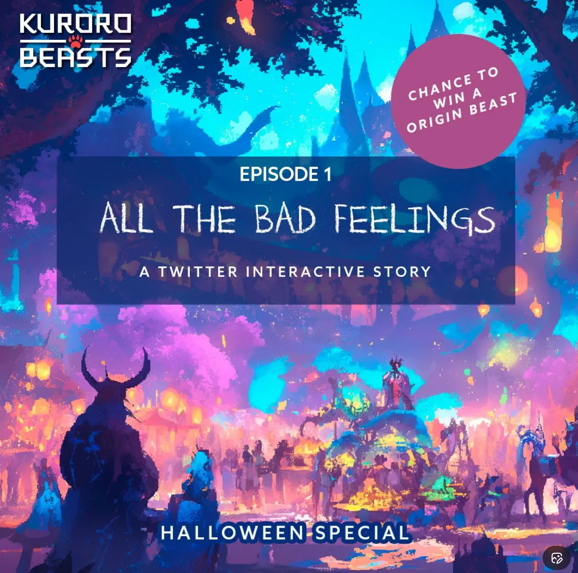 Ilustração de um projeto de storytelling