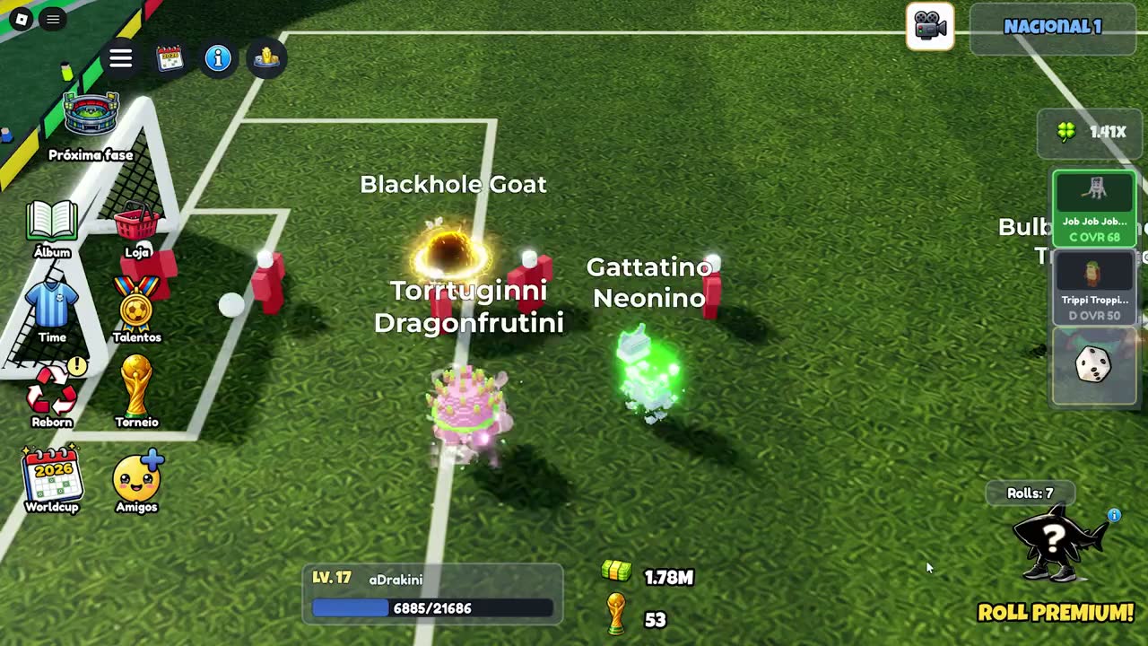 Trailer do jogo no Roblox feito pelo estúdio